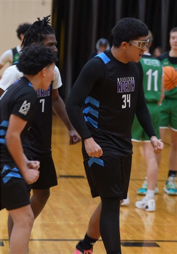 Danny's Impressive Performance Against Port Washington