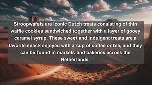 Dutch Culinary Delights: Top 10 Mouthwatering Foods You Must Try in the Netherlands