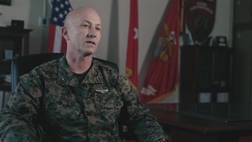 Crisis to Kinetic: 3d MEB Answers the Call - Interview with Brig. Gen. Robert Brodie