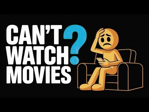 Why You Hate Movies (Psychology of Movie Aversion)
