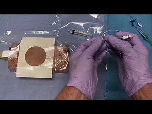 POV Pediatric Central Line Placement