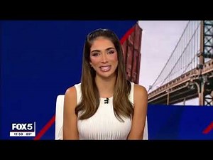WNYW/FOX5 | The Noon - Open and Close - August 28, 2024