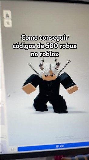 HOW TO GET 500 ROBUX CODES ON ROBLOX IN 2026!! #robloxbrasilshorts #robloxgratis