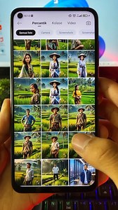 Cara ganti pakaian di foto kita dengan pakain keren pakai AI gratis #tutorial #tipsdantrik #reelsfb | Bambang Tutorial