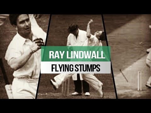 Ray Lindwall - Flying stumps