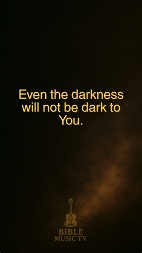 🌙 God Meets You in the Middle of Your Panic — Anxiety Relief | Bible Music TV #bibleverse