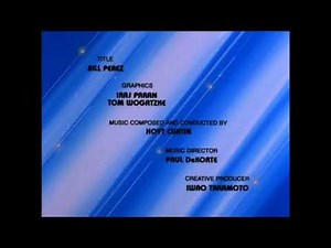 Challenge of the GoBots Credits