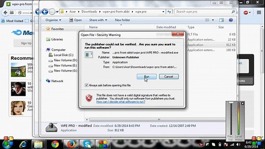 how to use wpe pro filter