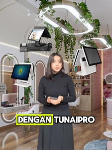 Masih urus bisnes Salon & Spa dengan cara lama? Dah masa untuk upgrade gaya kerja korang 💅Sekarang tak perlu beli mesin mahal mahal pun! 💸 📲 Dengan 【TunaiPro App】 semua boleh diurus dari laptop 👉🏻iPad atau 👉🏻telefon je ✅ Senang tengok remark dan beauty record customer ✅ Pantau appointment dan sales report harian, mingguan, tahunan ✅ Staff pun ada App sendiri boleh check komisen, attendance & apply cuti ✅ Customer pun boleh download app terima broadcast, voucher & check credit sendiri ✅ Da