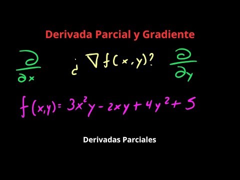 Example of Gradient and Norm of a Function | Partial Derivatives