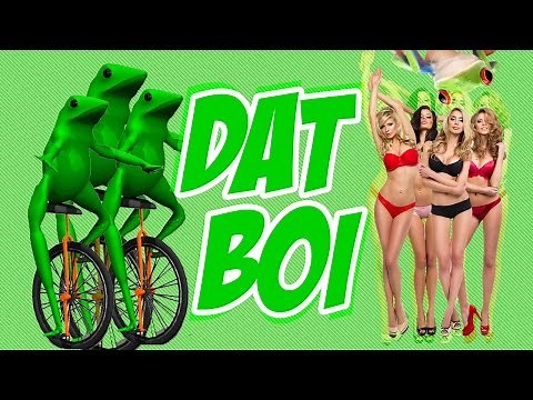 Dat Boi (Official Music Video)