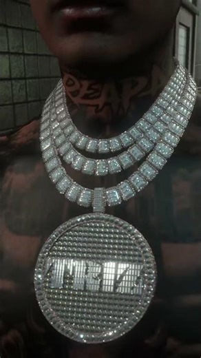 FiveM Custom Chain 💎 TRIZ - VVS JEWELRY