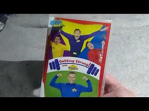 Opening To The Wiggles: Getting Strong (2007) (2012 N-Circle re-release) DVD