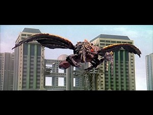 Kaiju Tribute: Megaguirus