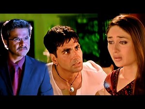 मुझे सब पता है मेरे पीछे मेरे बीवी के साथ तुम्हारा अफेयर चल रहा हैं - Climax - Akshay Kumar -Bewafaa