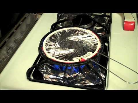 How to make Jiffy pop