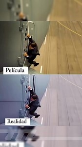 34K views · 5.7K reactions | Así son las escenas de Tom Cruise grabando misión imposible #msi #misionimposible #tomcruise | Motorpasión | Facebook