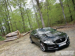 2013 Jaguar XJ Sport & Speed Packs - First Drive