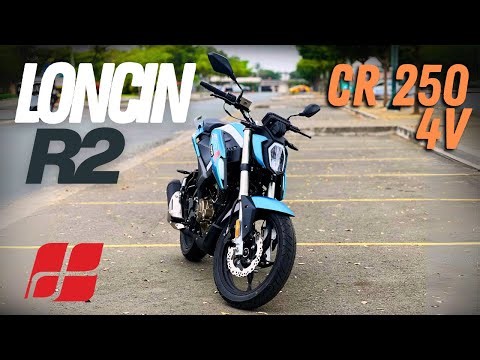 Loncin CR250 4V | Specs and Test Drive