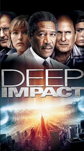 Deep Impact (1998) was theatrically released 27 years ago today
