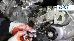 Check out this video on how to install a Coyote Electric Water Pump | Davies Craig