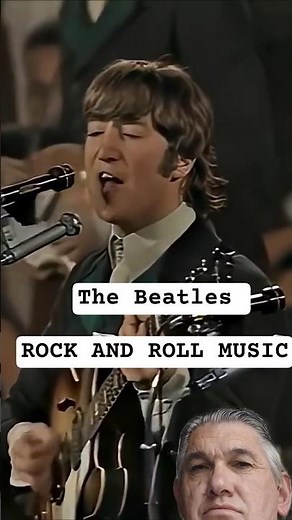 Beatles - Rock and Roll music (1966) #youtubemusic #thebeatles #beatles #60smusic #music #musica
