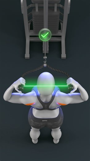 703K views · 9.8K reactions | ❌ Stop These Mistakes in Face Pulls (Rear Delt Focus) | DEMIC | Facebook