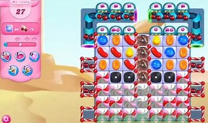 Tips and Walkthrough: Candy Crush Level 11823