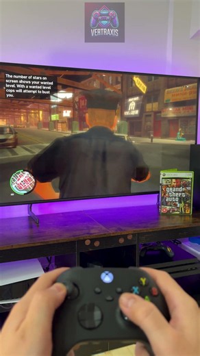 💙GTA IV on the SERIES X