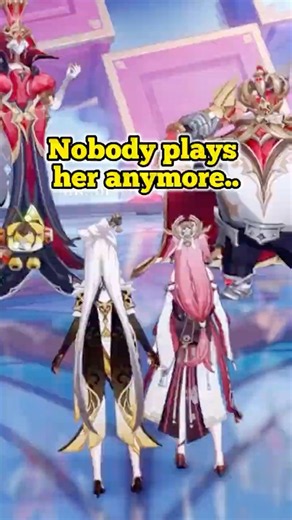 Nobody plays Her anymore.. | Co-op Moment