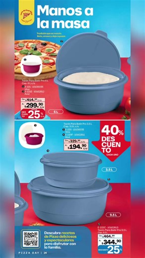 Tupperware Yey: Tips y trucos para su uso