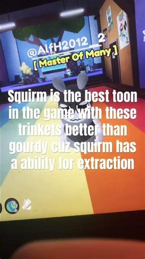 One of the best extractors in the game