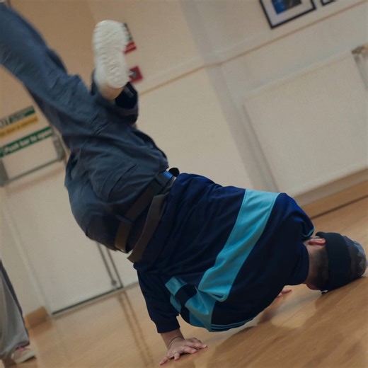 1.4K views | Discover the Street Dance Styles pathway in our CertHE...