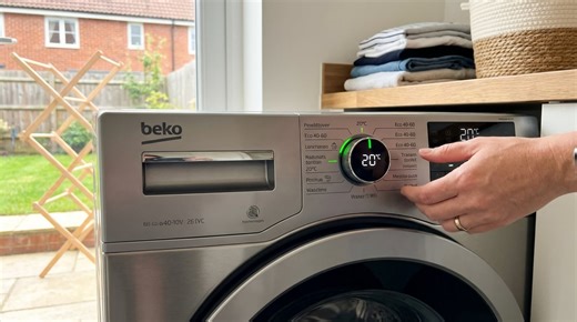 Set your washing machine to this temperature to cut laundry energy bills by 62% – many UK homes still ignore it - Netmums