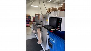 L6902 DELTA MODTECH CONVERTING MACHINE