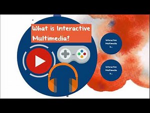 Interactive Multimedia