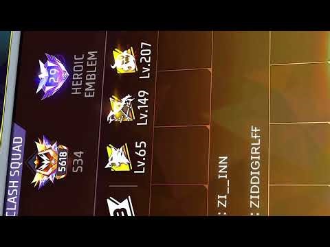 UID❤️‍🔥 FREE FIRE UID