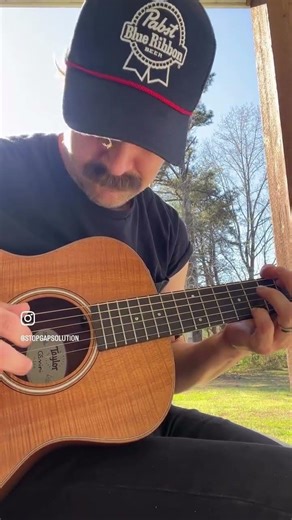 Fingerpicking technique work... slow is smooth. 🤘 #IndependentArtist