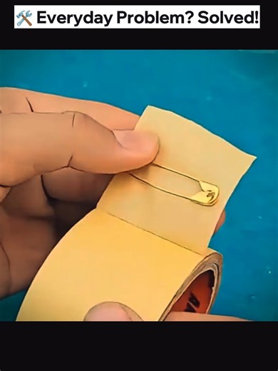 Everyday Problem? Solved #foryoupage #viralvideo #Diy