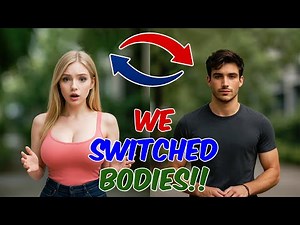 Unexpected Roommates Body Swap: College Edition