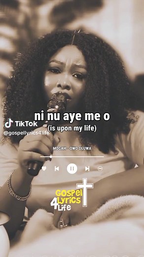 Owo Oluwa Nbe - Yoruba Worship Song | Lyrics Translated
