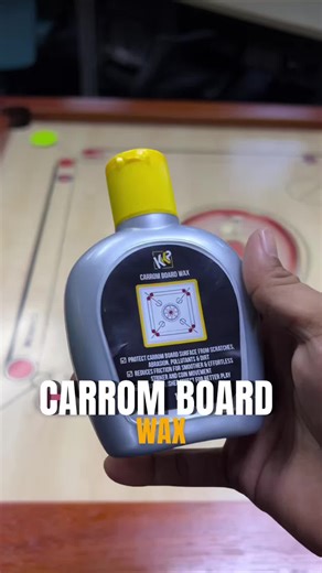 Tips Memoles dan Merawat Papan Carrom