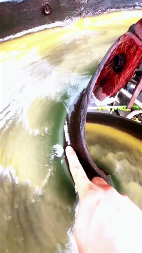 separates metal/non-metal ores without hassle.