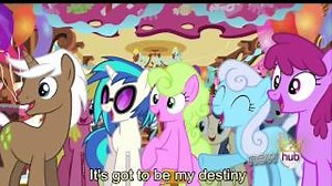 What my Cutie Mark is Telling me [With Lyrics] - My Little Pony Friendship is Magic Song Chords - ChordU