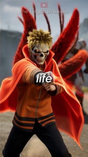 Can Baryon Mode Naruto Actually Beat Kratos 🤯