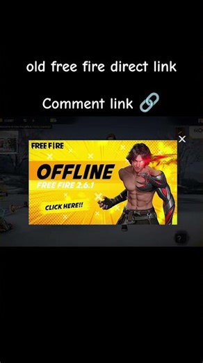 how to download Old Free fire #freefire #oldff #oldfreefireback