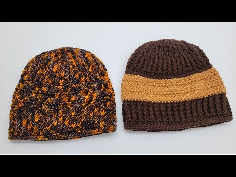Crochet Hat | Crochet Beanie | Bag O Day crochet Tutorial