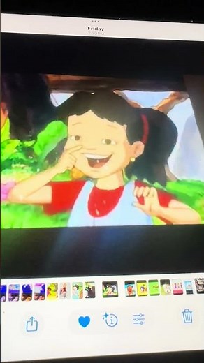 Dragon Tales Emmy Touch Your Nose