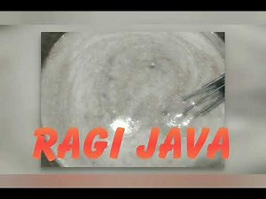 Healthy recipe/Ragi java with butter milk/ summer special recipe/Diet recipe