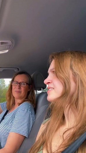 2.4K views | #Vlog #momanddaughter #family #parents #brutal #reaction #awkward | DanSchwalbe | Facebook